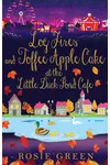 Log Fires & Toffee Apple Cake at the Little Duck Pond Cafe