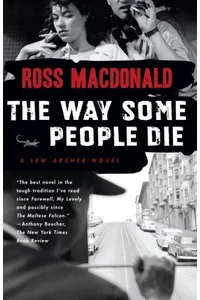 The Way Some People Die