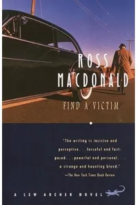 Find a Victim