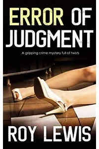 Error of Judgment