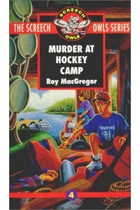 Murder at Hockey Camp