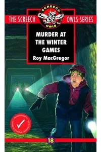Murder at the Winter Games