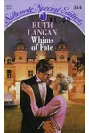Whims of Fate (As: Ruth Ryan)