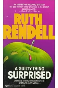 A Guilty Thing Surprised