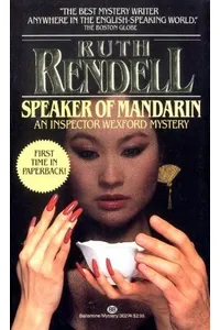 Speaker of Mandarin