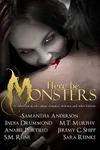 Here Be Monsters: An Anthology of Monster Tales