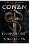 Conan - Blood of the Serpent