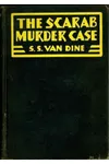 The Scarab Murder Case