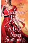 A Lady Never Surrenders