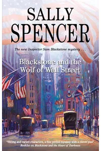Blackstone and the Wolf of Wall Street