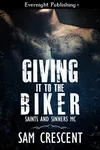 Giving It to the Biker