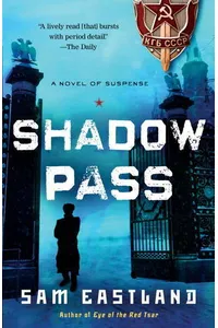 The Red Coffin / Shadow Pass
