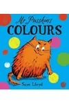 Mr. Pusskins Colours