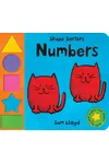 Shape Sorters: Numbers