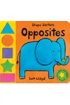 Shape Sorters: Opposites