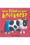What Colour Are Your Knickers?