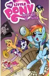 My Little Pony: Friendship Is Magic Vol. 4