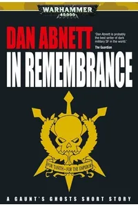 In Remembrance