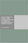 Literary Taste