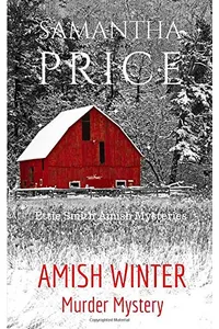 Amish Winter Murder Mystery