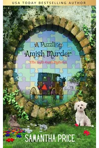 A Puzzling Amish Murder