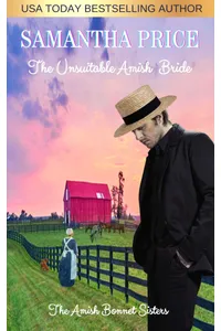 The Unsuitable Amish Bride