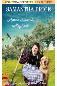 Amish Harvest Mayhem
