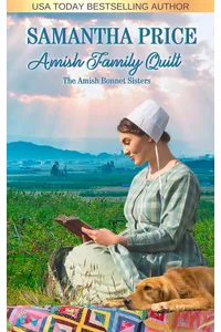 Amish Family Quilt