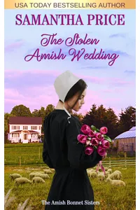 The Stolen Amish Wedding