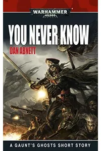 You Never Know