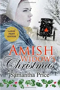 Amish Widow's Christmas