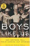 Boys Like Us: Gay Writers Tell Their Coming Out Stories