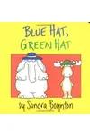 Blue Hat, Green Hat