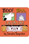 Boo! Baa, La La La!