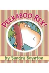 Peekaboo Rex!