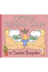Hippos Remain Calm