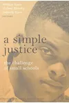 A Simple Justice
