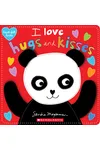 I Love Hugs and Kisses