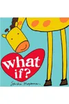 What If?: What makes you different makes you amazing!
