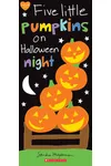 Five Little Pumpkins on Halloween Night