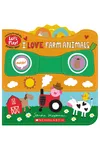 Let's See!: Farm Animals