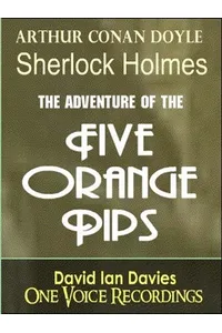 The Five Orange Pips