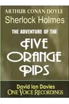 The Five Orange Pips