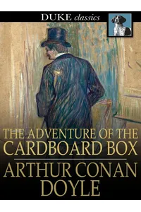 The Adventure of the Cardboard Box