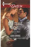 One Texas Night...