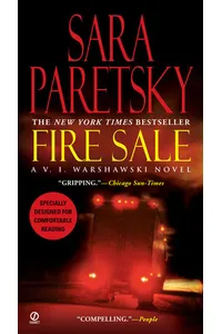 Fire Sale