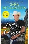 First Kiss with a Cowboy