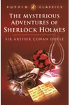 The Mysterious Adventures of Sherlock Holmes