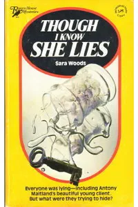 Though I Know She Lies