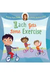 Zach Gets Some Exercise